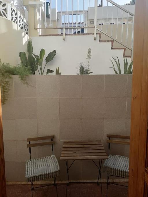 Casa Las Pencas De Margarita 로스 레알레호스 외부 사진