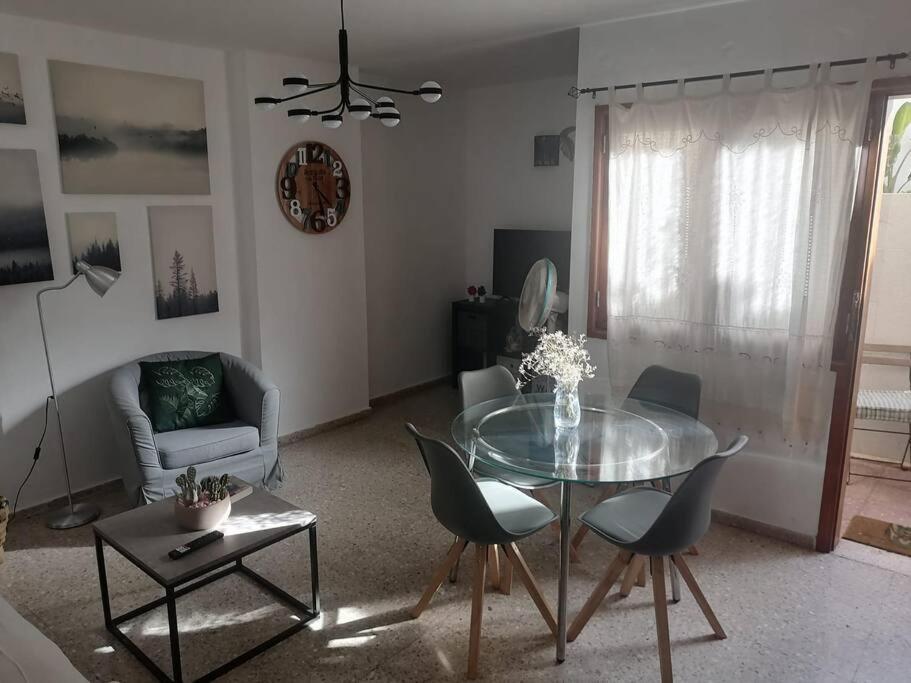 Casa Las Pencas De Margarita 로스 레알레호스 외부 사진